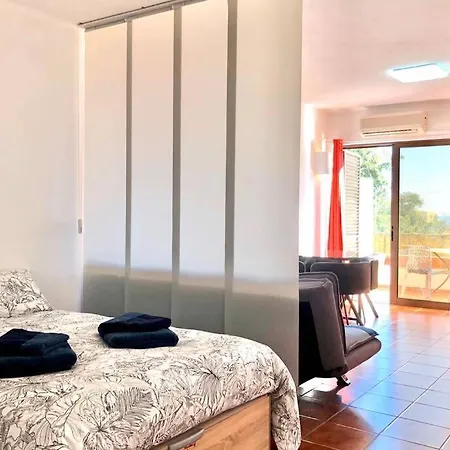 Apartment Quiet Place And Sea View Albufeira