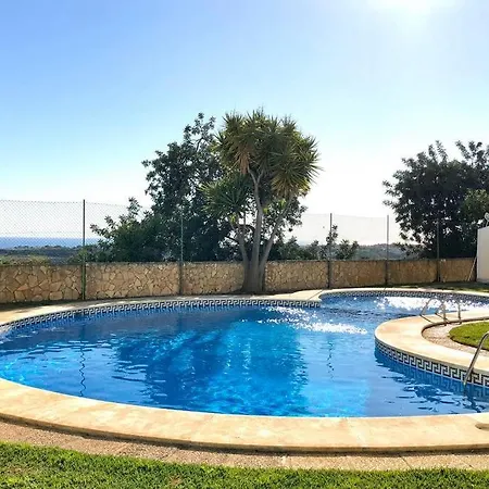 Lejlighed Quiet Place And Sea View Albufeira