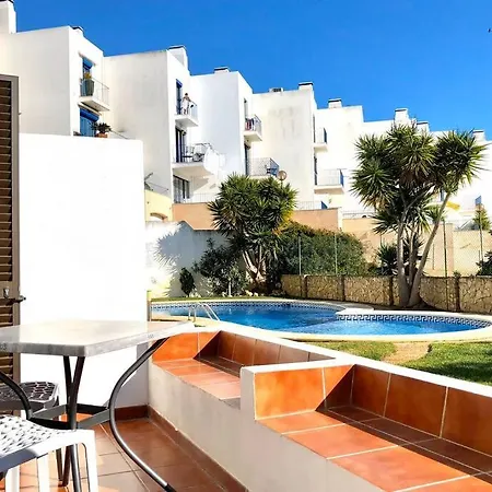 Quiet Place And Sea View Albufeira