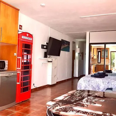 Lejlighed Quiet Place And Sea View Albufeira